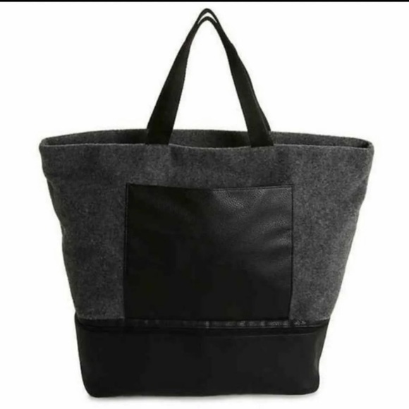 DSW weekender bag with shoe compartment - Picture 4 of 7